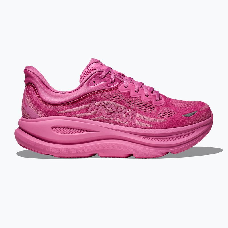 Pantofi de alergare pentru bărbați HOKA Bondi 9 crabapple/crabapple 3