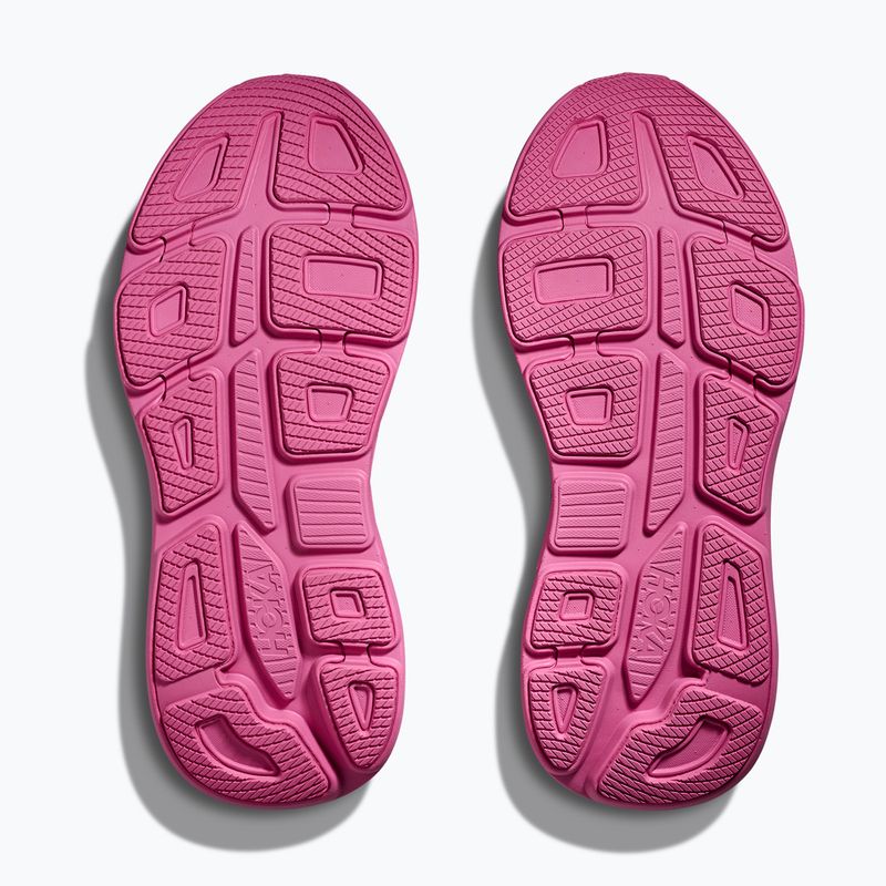 Pantofi de alergare pentru bărbați HOKA Bondi 9 crabapple/crabapple 8