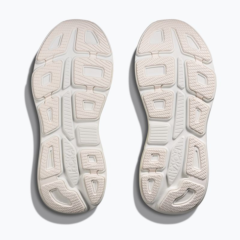 Încălțăminte de alergare pentru bărbați HOKA Bondi 9 neon yuzu/sunlight 8