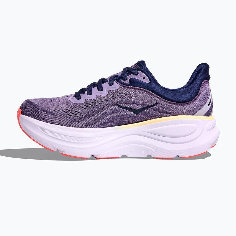 Încălțăminte de alergare pentru femei HOKA Bondi 9 berry jam/berry patch 4