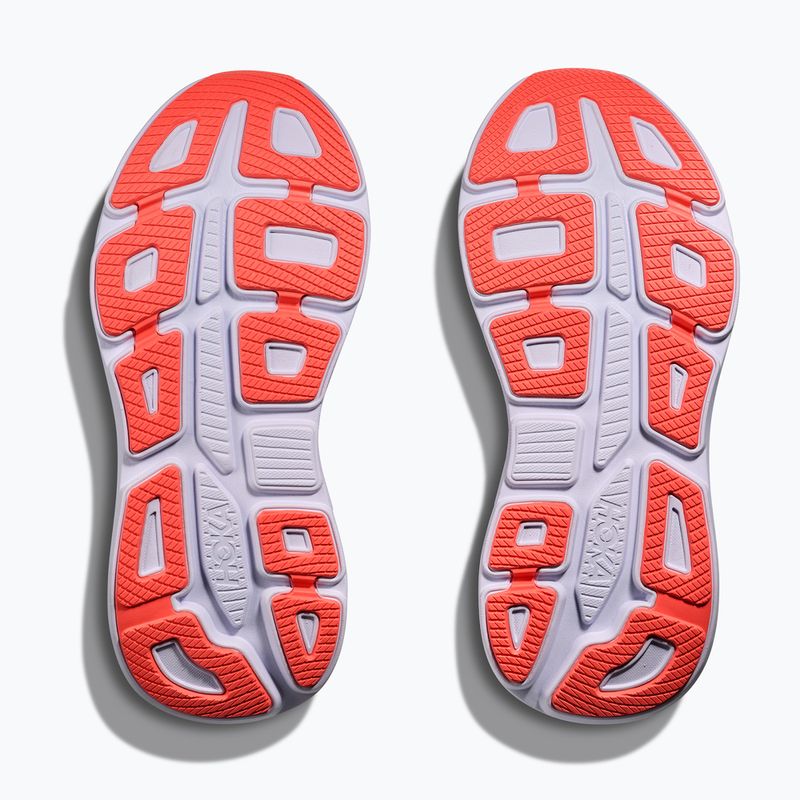 Încălțăminte de alergare pentru femei HOKA Bondi 9 berry jam/berry patch 8