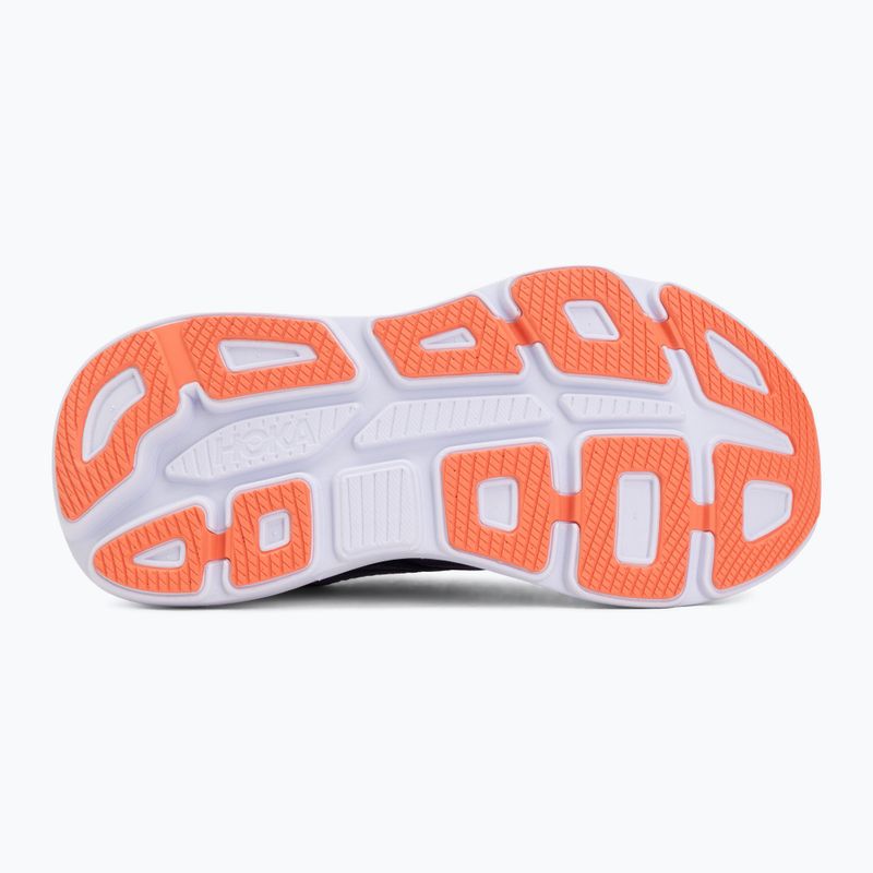 Încălțăminte de alergare pentru femei HOKA Bondi 9 berry jam/berry patch 4