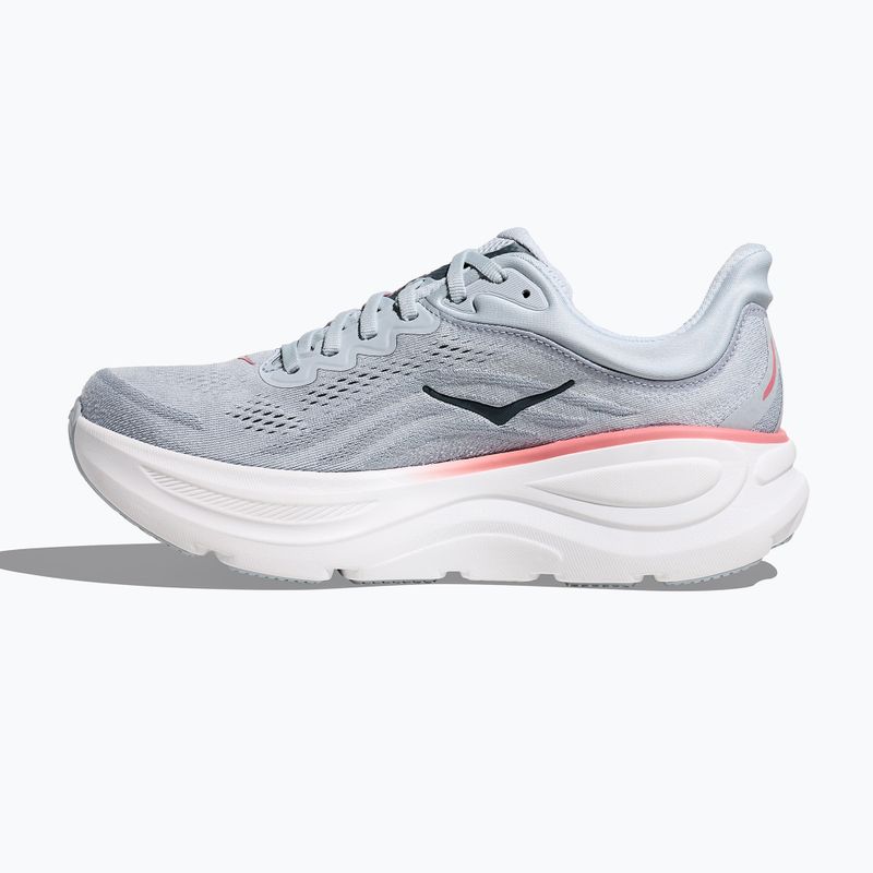 Încălțăminte de alergare pentru femei Hoka Bondi 9 mineral blue/washed blue 3