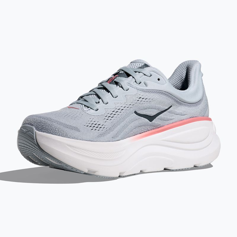 Încălțăminte de alergare pentru femei Hoka Bondi 9 mineral blue/washed blue 4