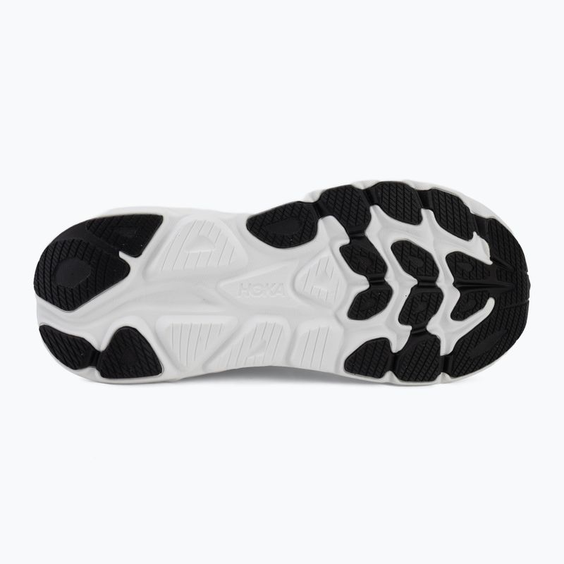 Încălțăminte de alergare pentru femei HOKA Clifton 10 sea glass/neon flame 4