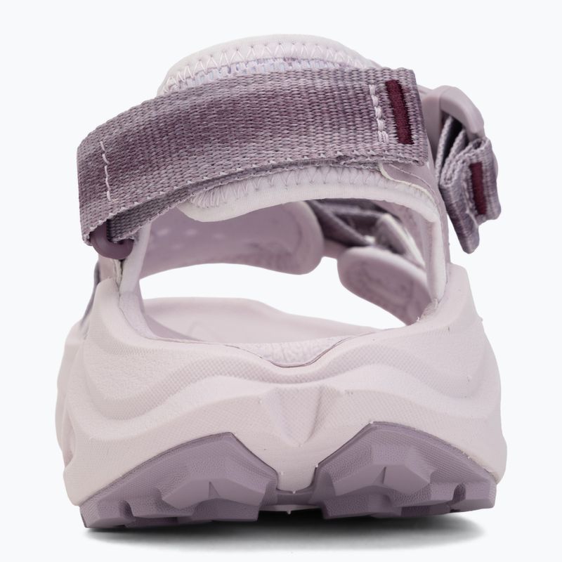 Sandale pentru femei HOKA Infini Hike TC fragrant lilac/lilac cream 6