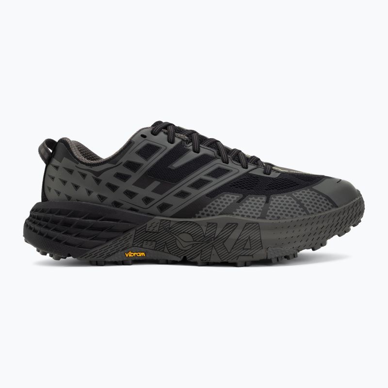 Încălțăminte HOKA Speedgoat 2 Black/Asphalt Grey 2