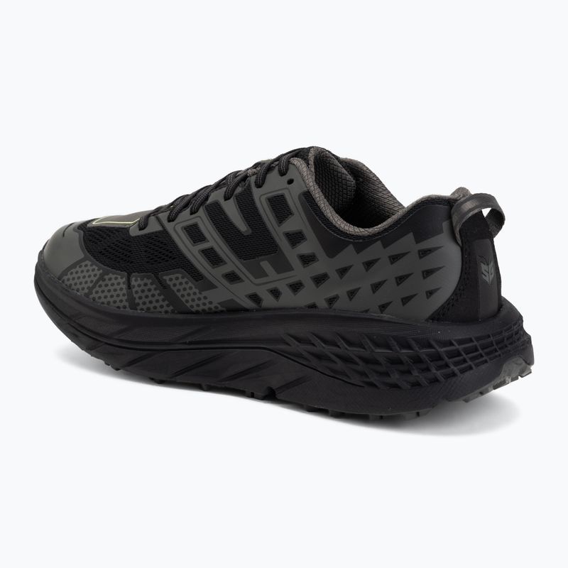 Încălțăminte HOKA Speedgoat 2 Black/Asphalt Grey 3