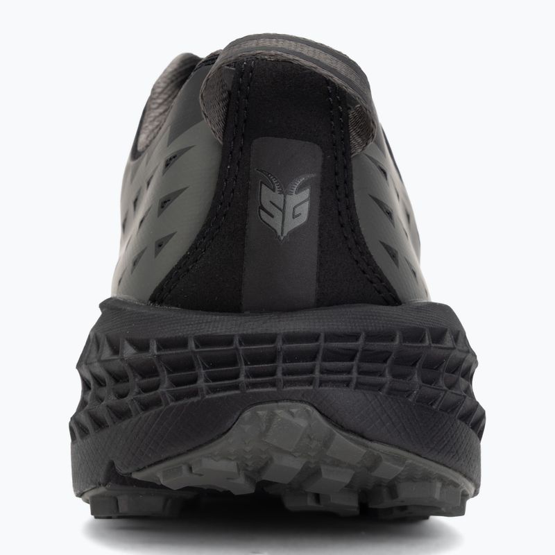 Încălțăminte HOKA Speedgoat 2 Black/Asphalt Grey 6