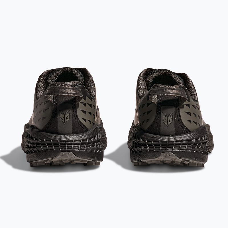 Încălțăminte HOKA Speedgoat 2 Black/Asphalt Grey 6