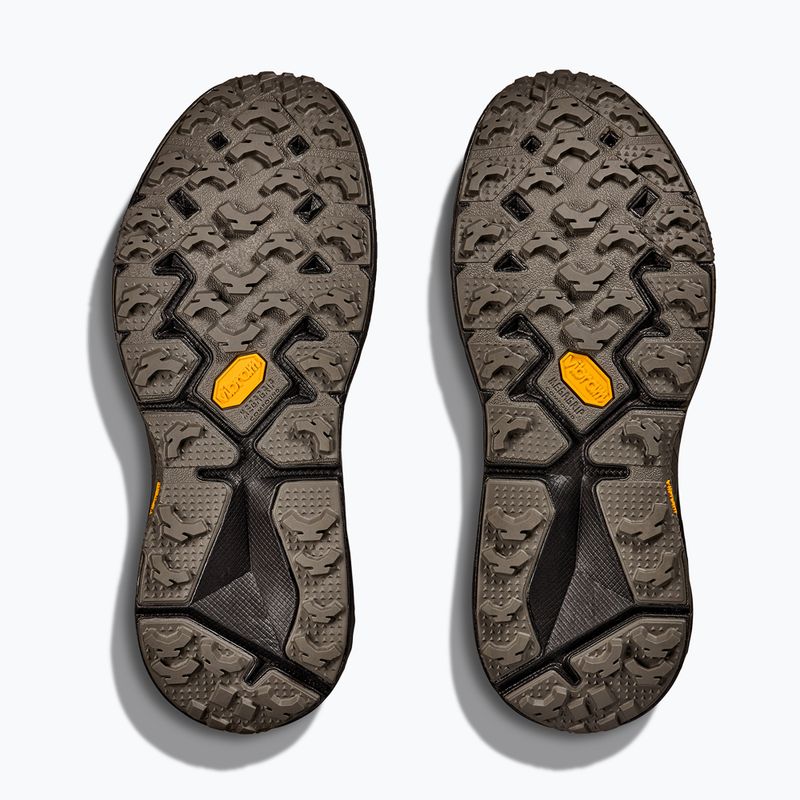 Încălțăminte HOKA Speedgoat 2 Black/Asphalt Grey 7