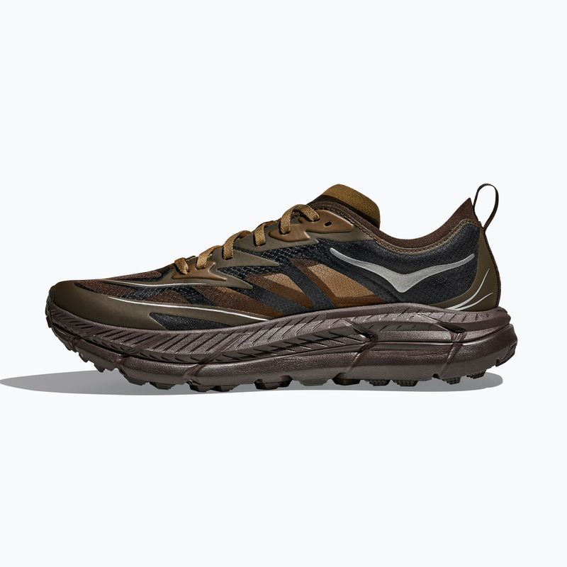 Încălțăminte Hoka Mafate Speed 4 Lite tree bark cast iron 3