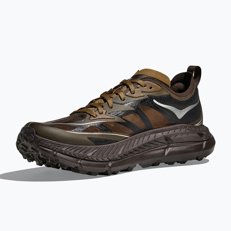 Încălțăminte Hoka Mafate Speed 4 Lite tree bark cast iron 4