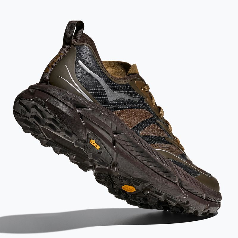 Încălțăminte Hoka Mafate Speed 4 Lite tree bark cast iron 5