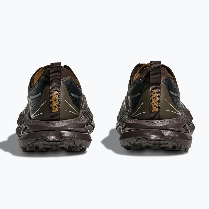 Încălțăminte Hoka Mafate Speed 4 Lite tree bark cast iron 6