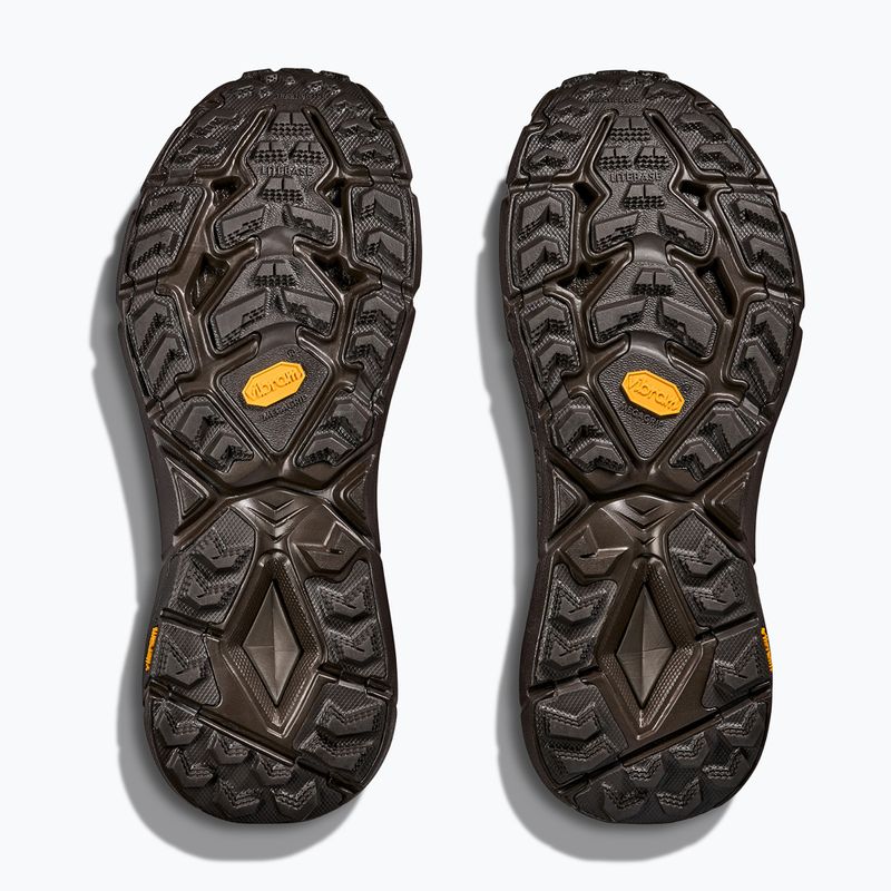Încălțăminte Hoka Mafate Speed 4 Lite tree bark cast iron 7