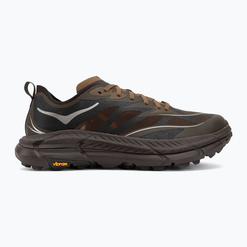 Încălțăminte Hoka Mafate Speed 4 Lite tree bark cast iron 2