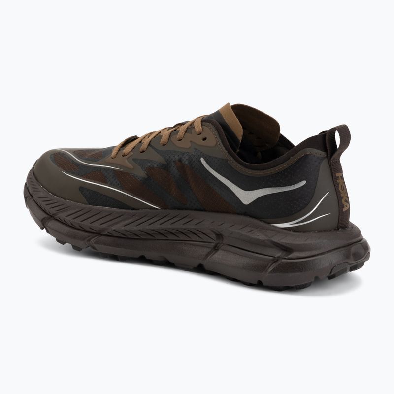 Încălțăminte Hoka Mafate Speed 4 Lite tree bark cast iron 3