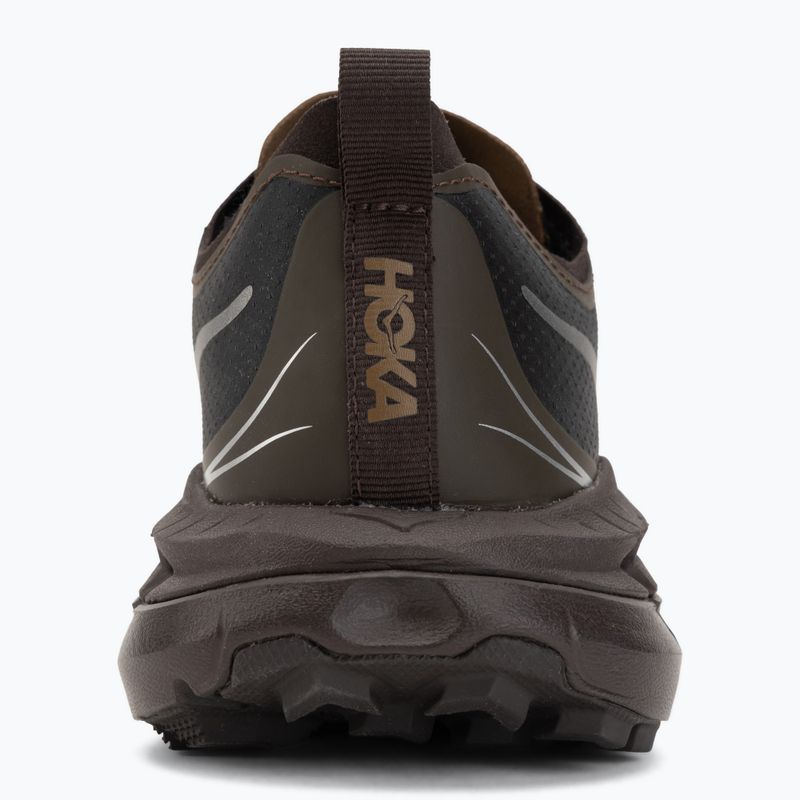 Încălțăminte Hoka Mafate Speed 4 Lite tree bark cast iron 6