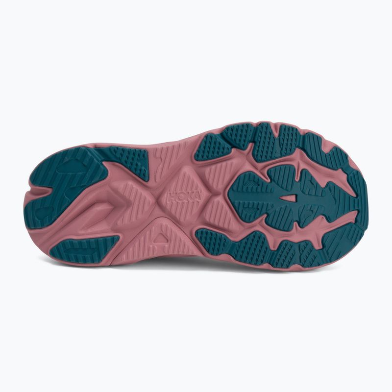 Încălțăminte de alergare pentru femei HOKA Arahi 8 alabaster/lingonberry 4