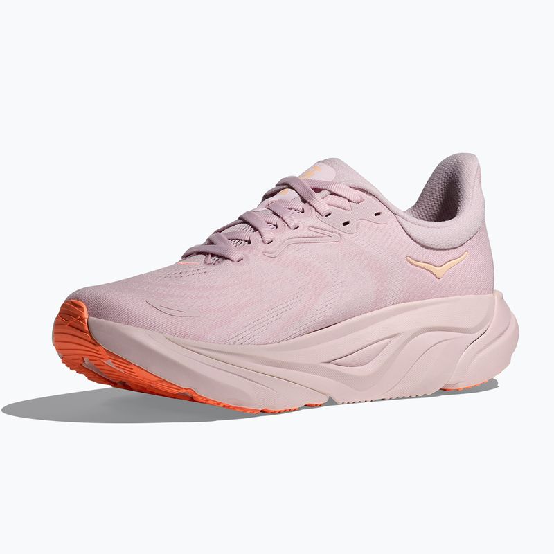 Încălțăminte de alergare pentru femei HOKA Arahi 8 lilac cream/neon cantaloupe 2