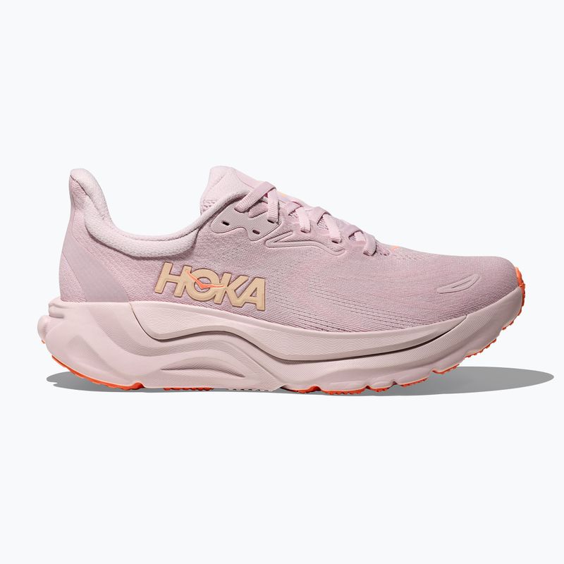 Încălțăminte de alergare pentru femei HOKA Arahi 8 lilac cream/neon cantaloupe 3