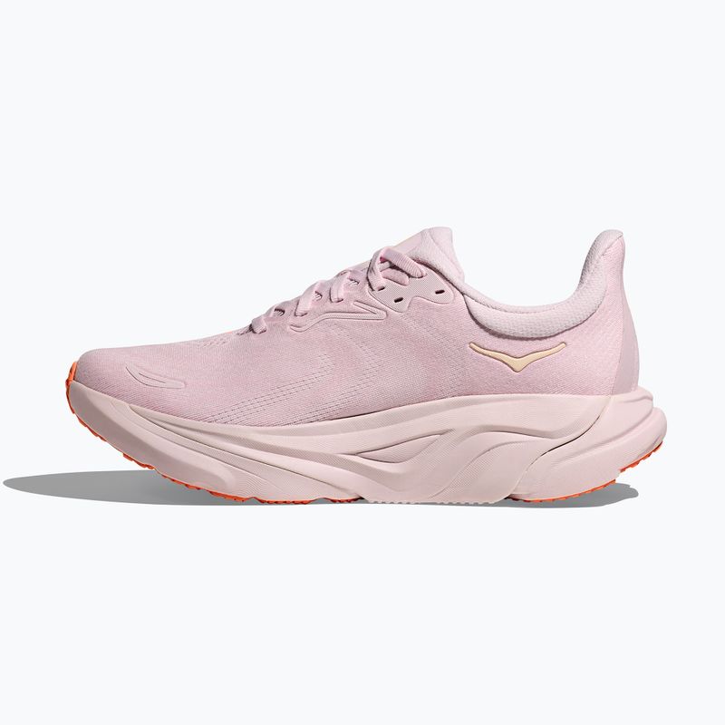 Încălțăminte de alergare pentru femei HOKA Arahi 8 lilac cream/neon cantaloupe 4