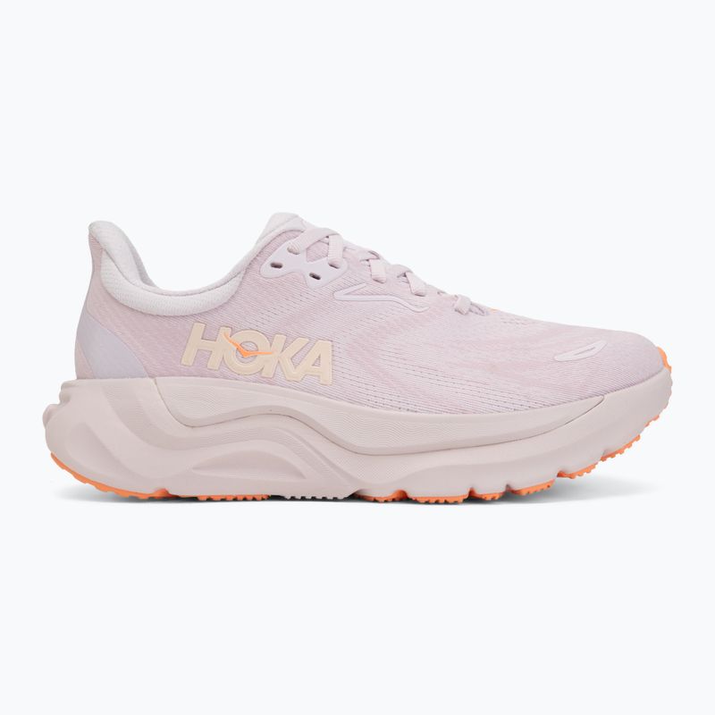 Încălțăminte de alergare pentru femei HOKA Arahi 8 lilac cream/neon cantaloupe 2