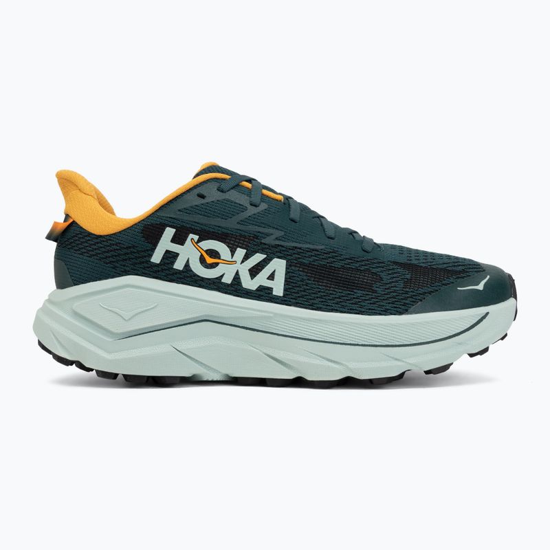 Încălțăminte de alergare pentru bărbați HOKA Challenger 8 bay leaf/sage 2