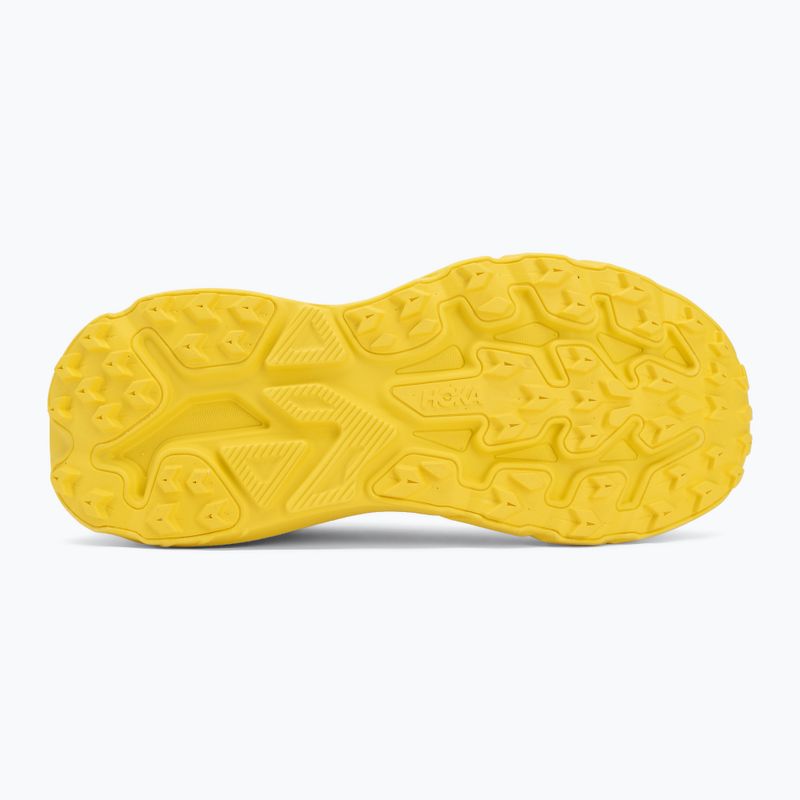 Încălțăminte de alergare pentru bărbați HOKA Challenger 8 electric lemon/electric lemon 4