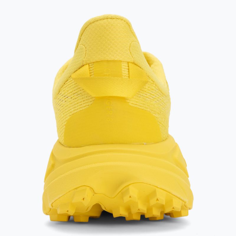Încălțăminte de alergare pentru bărbați HOKA Challenger 8 electric lemon/electric lemon 6
