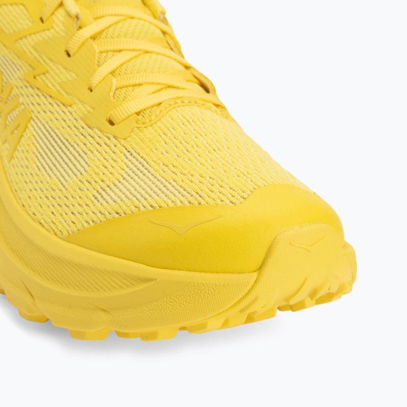 Încălțăminte de alergare pentru bărbați HOKA Challenger 8 electric lemon/electric lemon 7