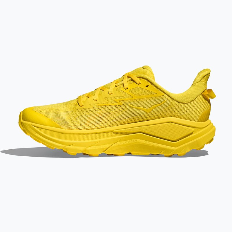 Încălțăminte de alergare pentru bărbați HOKA Challenger 8 electric lemon/electric lemon 4