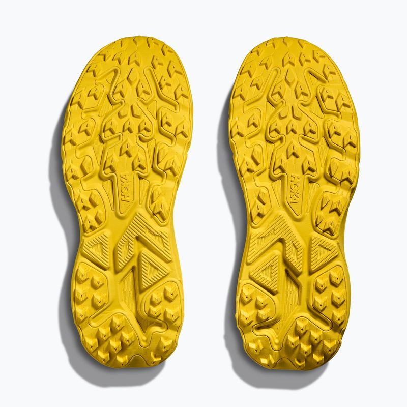 Încălțăminte de alergare pentru bărbați HOKA Challenger 8 electric lemon/electric lemon 8