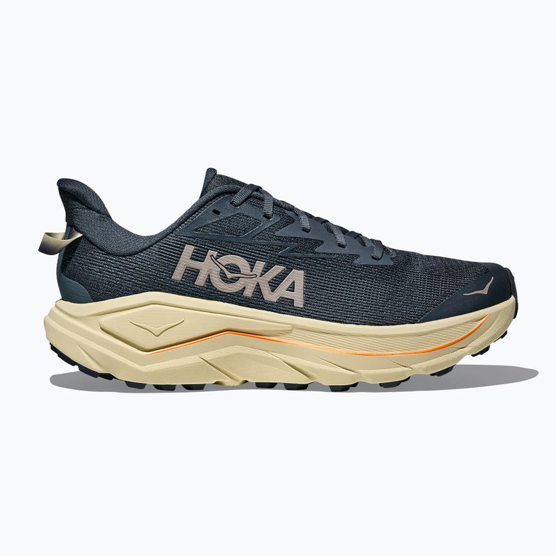 Încălțăminte de alergare pentru bărbați HOKA Challenger 8 faded navy/pampass grass 3