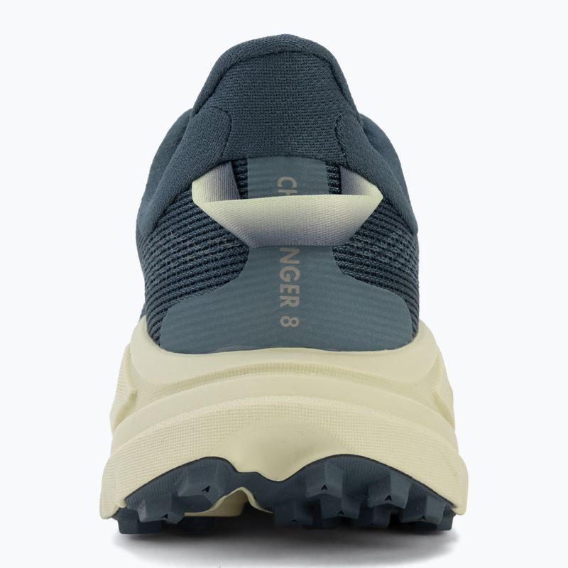 Încălțăminte de alergare pentru bărbați HOKA Challenger 8 faded navy/pampass grass 6