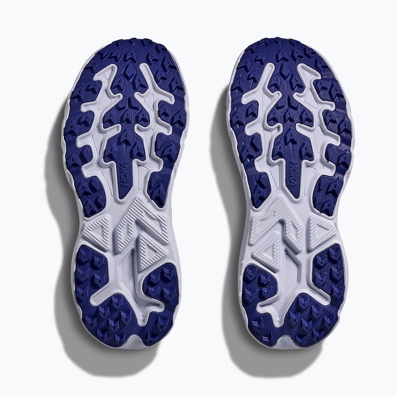 Încălțăminte de alergare pentru femei HOKA Challenger 8 ambient blue/blueberry 8