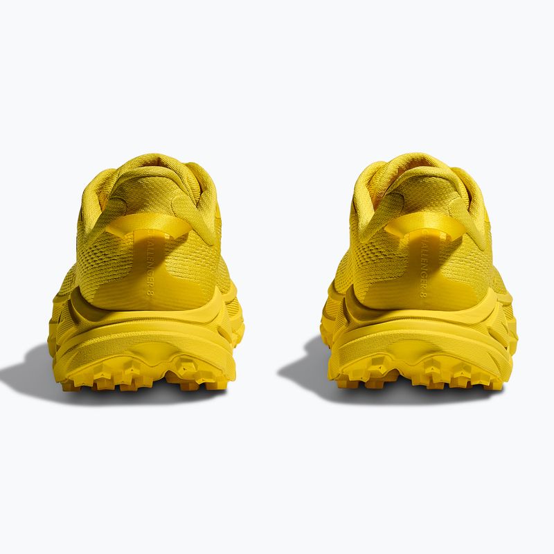 Încălțăminte de alergare pentru femei HOKA Challenger 8 electric lemon/electric lemon 6