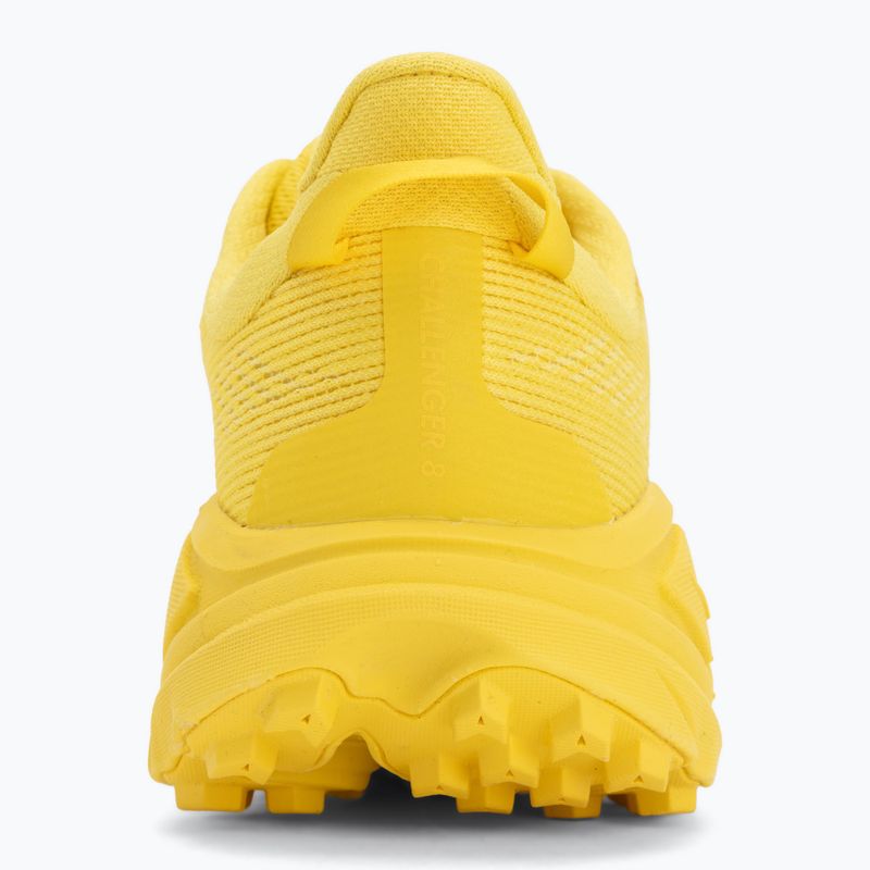Încălțăminte de alergare pentru femei HOKA Challenger 8 electric lemon/electric lemon 6