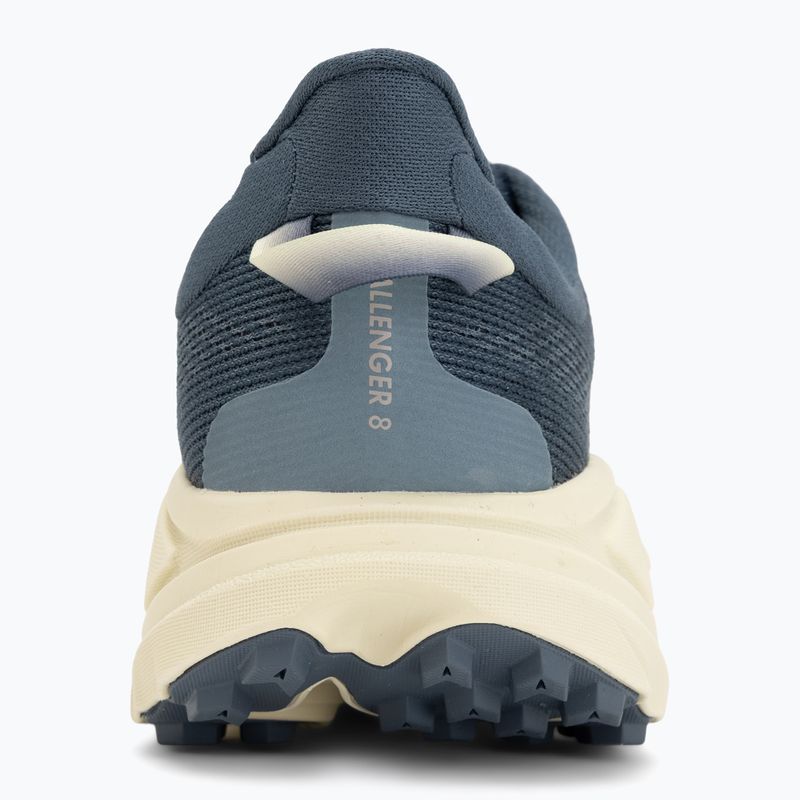 Încălțăminte de alergare pentru bărbați HOKA Challenger 8 Wide faded navy/pampas grass 6