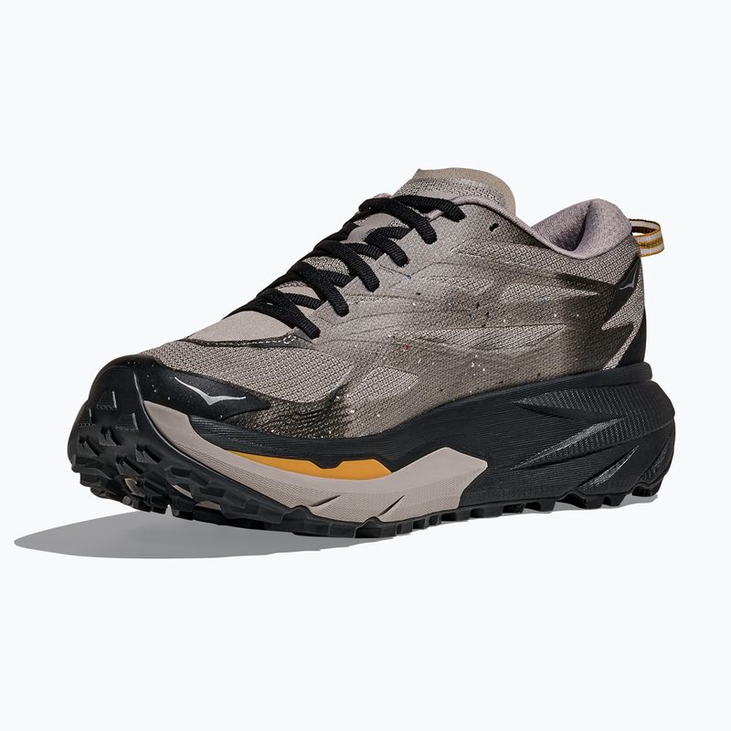 Încălțăminte de alergare pentru bărbați HOKA Mafate 5 skyward cement/black 2