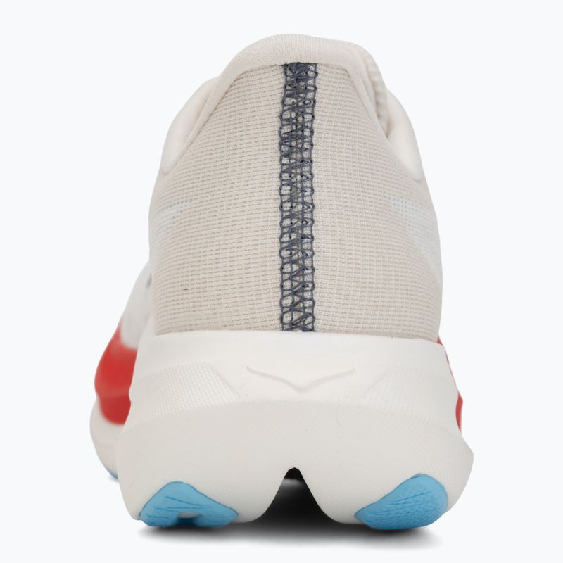 Încălțăminte de alergare HOKA Rocket X 3 alabaster/frost 6