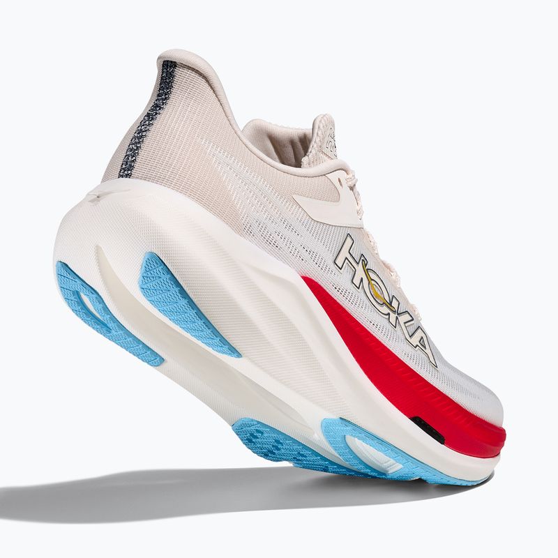 Încălțăminte de alergare HOKA Rocket X 3 alabaster/frost 5