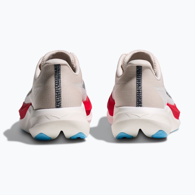 Încălțăminte de alergare HOKA Rocket X 3 alabaster/frost 6