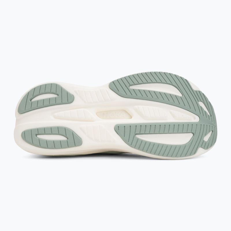 Încălțăminte de alergare pentru femei HOKA Skyward Laceless sea glass/sage 4