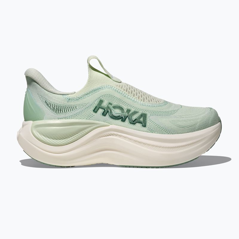 Încălțăminte de alergare pentru femei HOKA Skyward Laceless sea glass/sage 2