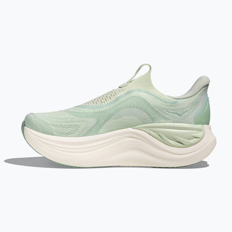 Încălțăminte de alergare pentru femei HOKA Skyward Laceless sea glass/sage 3