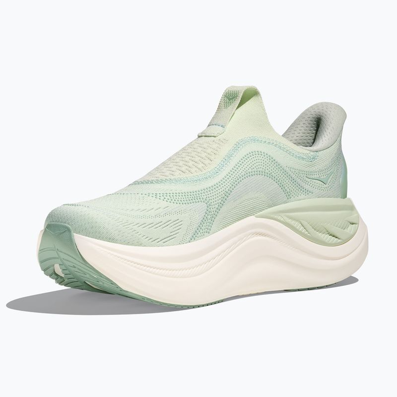 Încălțăminte de alergare pentru femei HOKA Skyward Laceless sea glass/sage 4