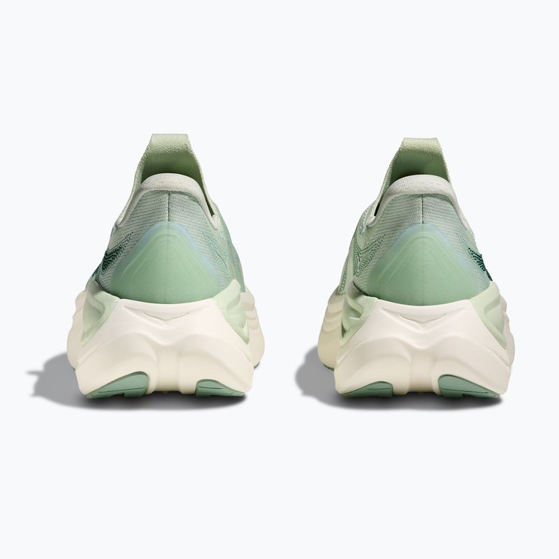 Încălțăminte de alergare pentru femei HOKA Skyward Laceless sea glass/sage 6