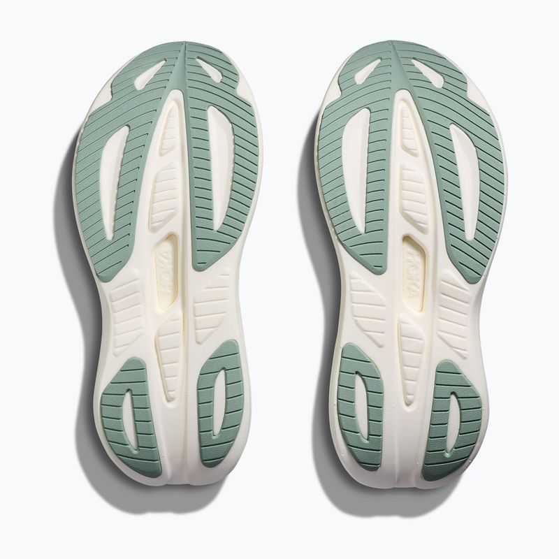 Încălțăminte de alergare pentru femei HOKA Skyward Laceless sea glass/sage 7